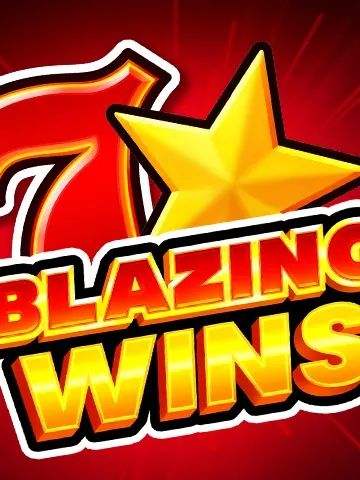Blazing Wins 5 Lines