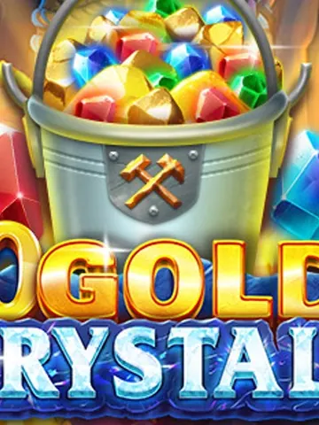 Gold & Crystals